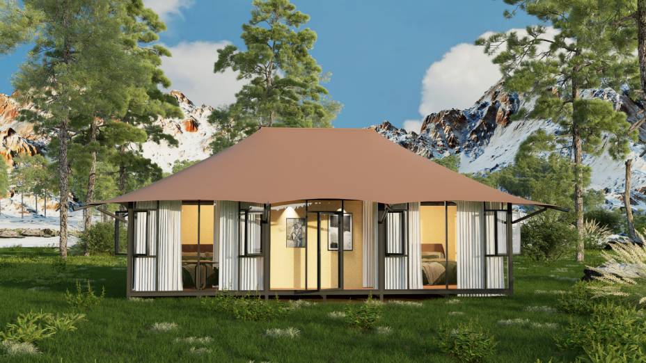 蒸湘区装配式建筑厂家